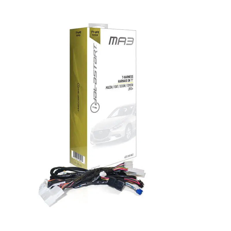 ADS-THR-MA3 iDatastart T-Harness for Selected Mazda