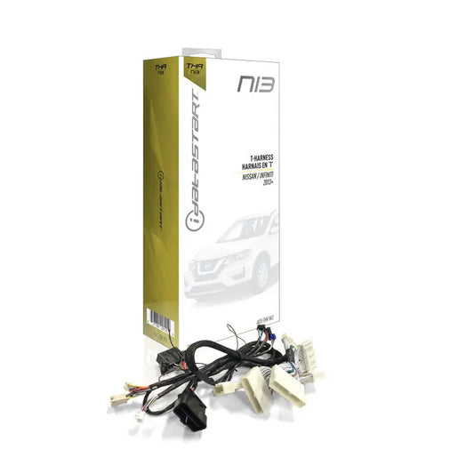 iDatastart T-Harness for Select Nissan/Infiniti