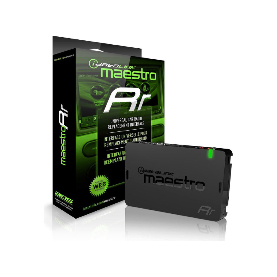 iDatalink Maestro Radio Interface Module