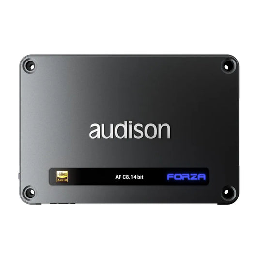 AUDISON FORZA 8CH DSP AMPLIFIER