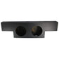 King Box 03-06 Chev/gmc Crewcab Non Hd Dual 10" Sealed Enclosure