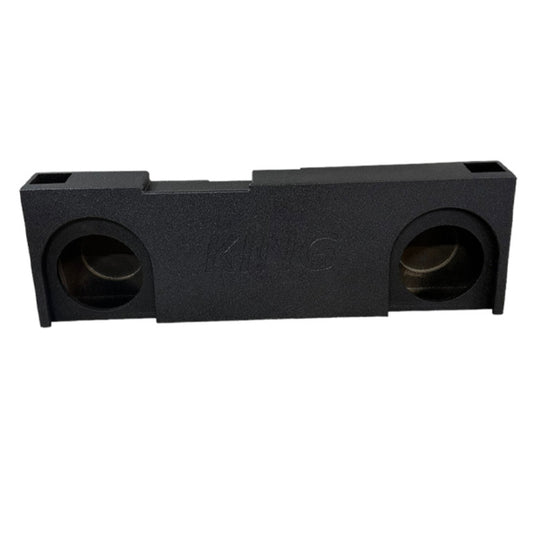 King Boxes Dual 12" Ported Enclosure for 14-18 Chev/gmc Crewcab