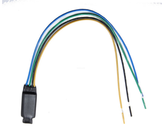 ALPINE AND PIONEER RADIO PARKING BRAKE INTEGRATION MODULE