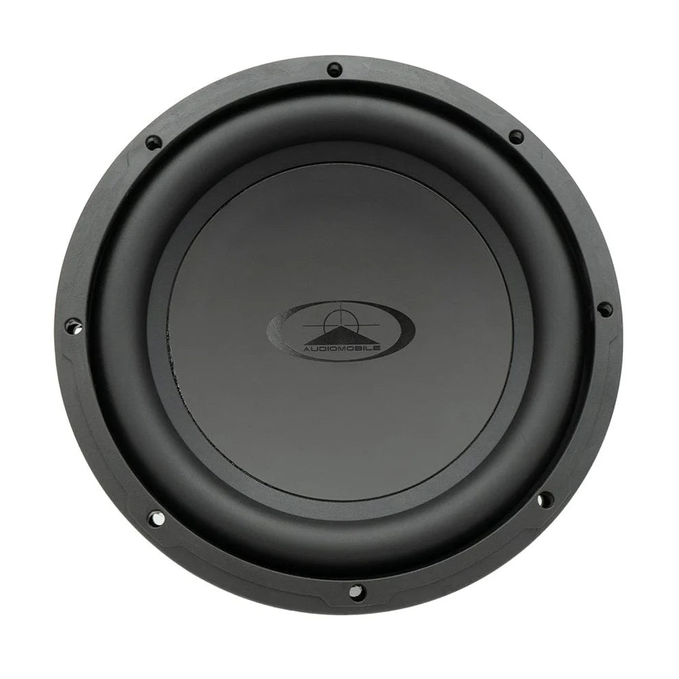 AUDIOMOBILE EVO 10" CAST SHALLOW