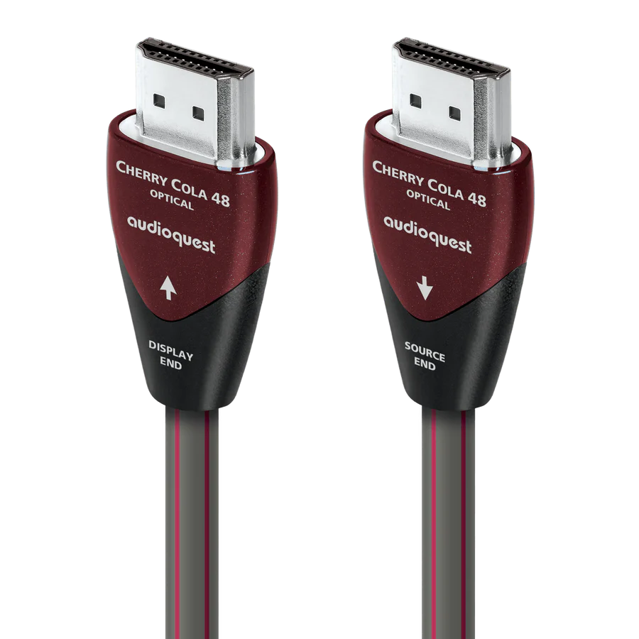 Audioquest Cherry Cola 48 Optical HDMI 5m