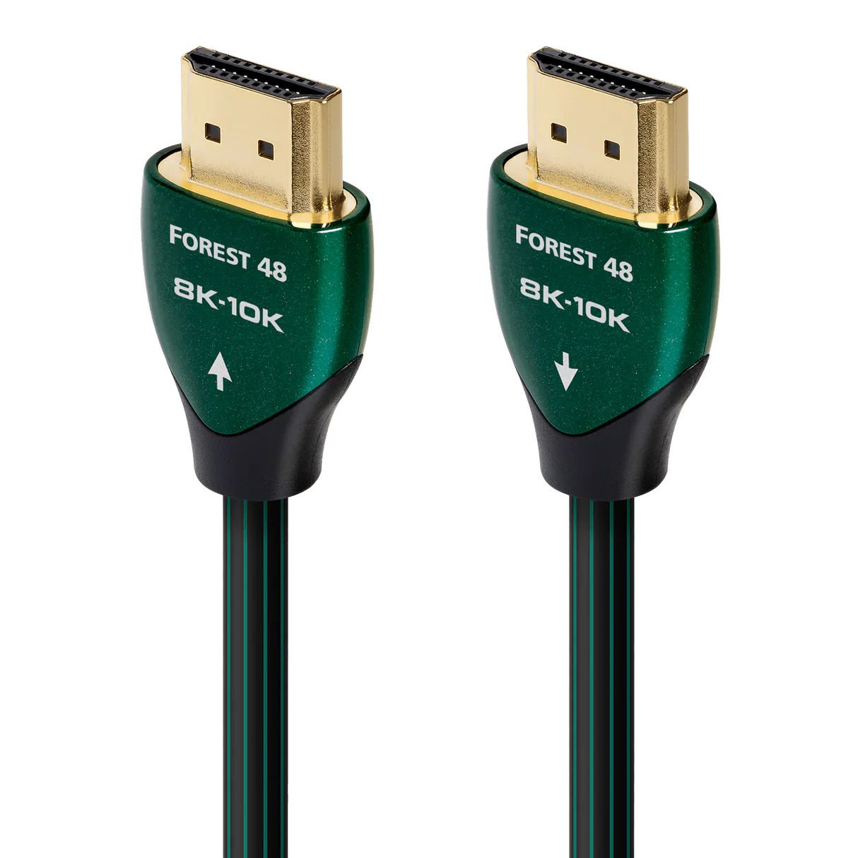 AudioQuest Forest 48  1.5m Ultra High Speed 48Gbps HDMI 2.1 Cable