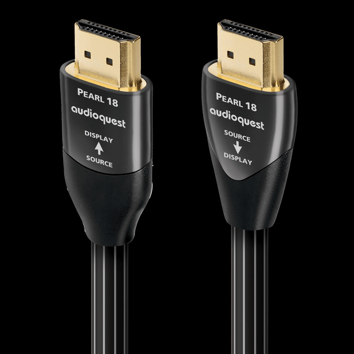 HDMPEA10A AudioQuest Pearl 10 Meter HDMI Cable