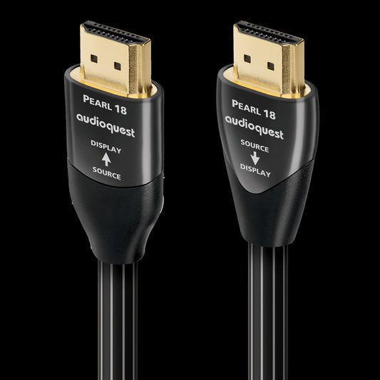 HDMPEA10A AudioQuest Pearl 10 Meter HDMI Cable