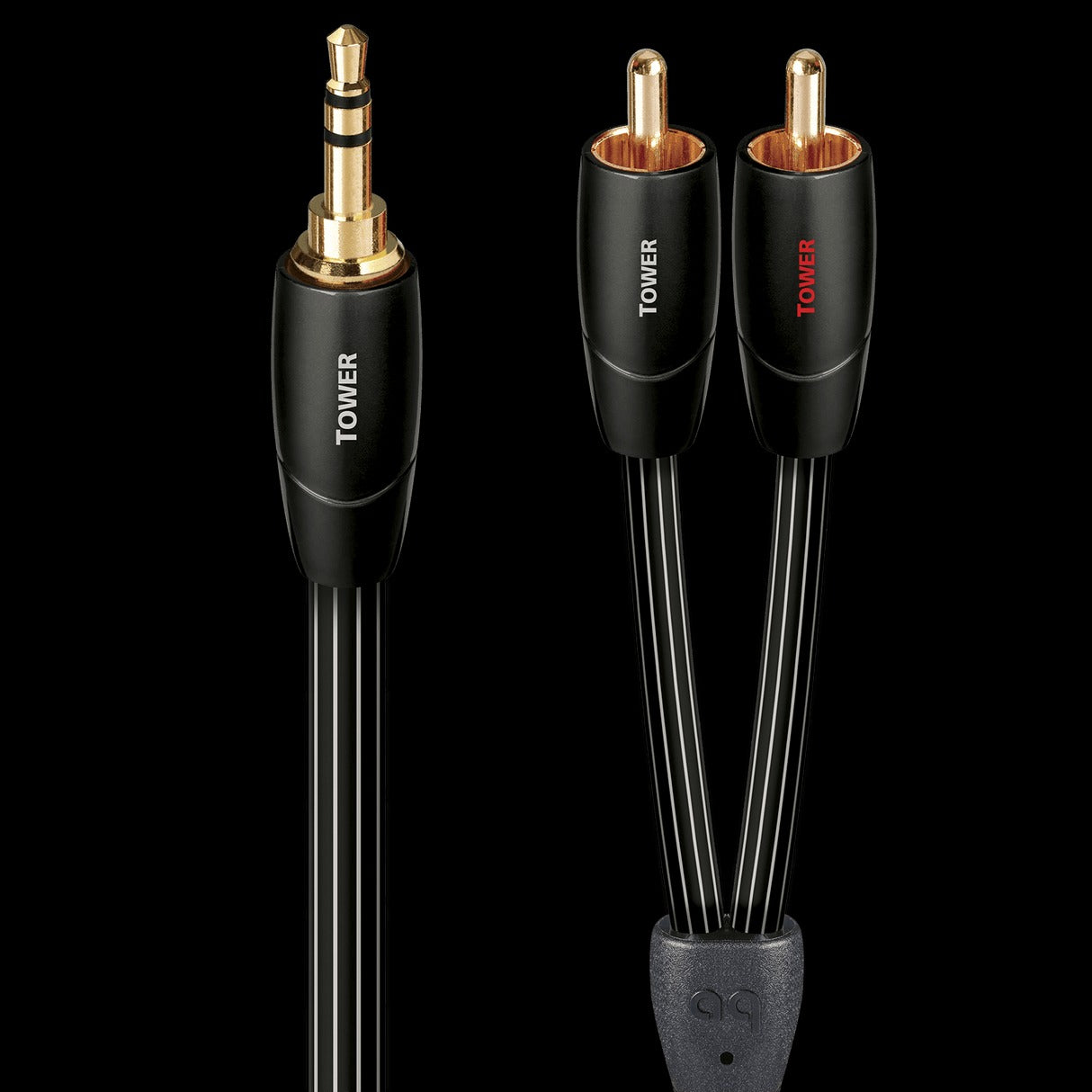 3.5mm to RCA Cables
