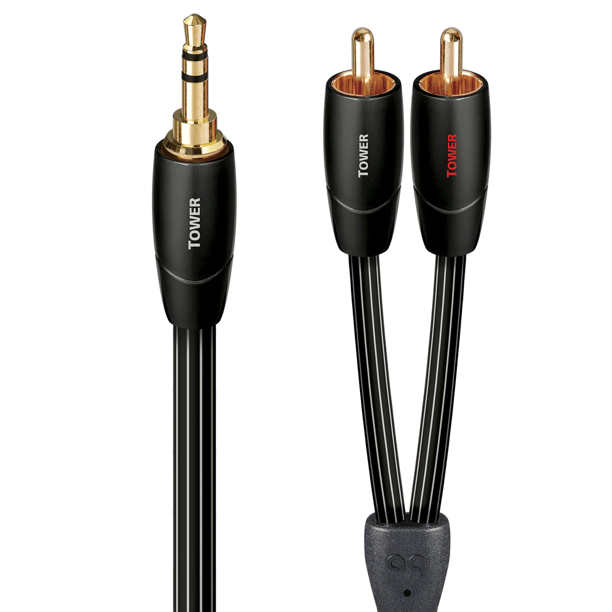 AudioQuest 1M Tower 3.5mm Mini > RCA