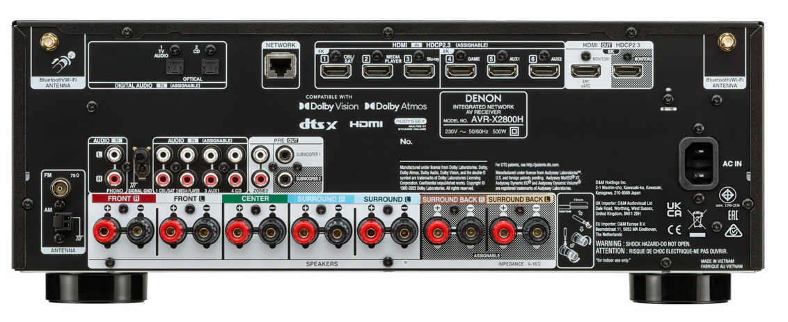 AV Receiver: Important Factors to Consider content 3