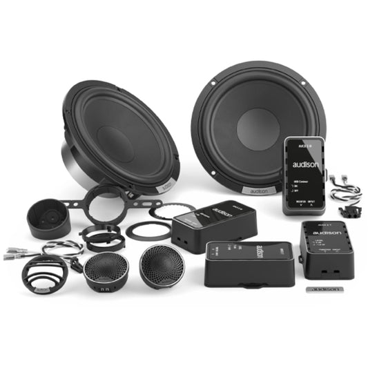 AUDISON VOCE II 6.5" COMPONENT SPEAKER SYSTEM