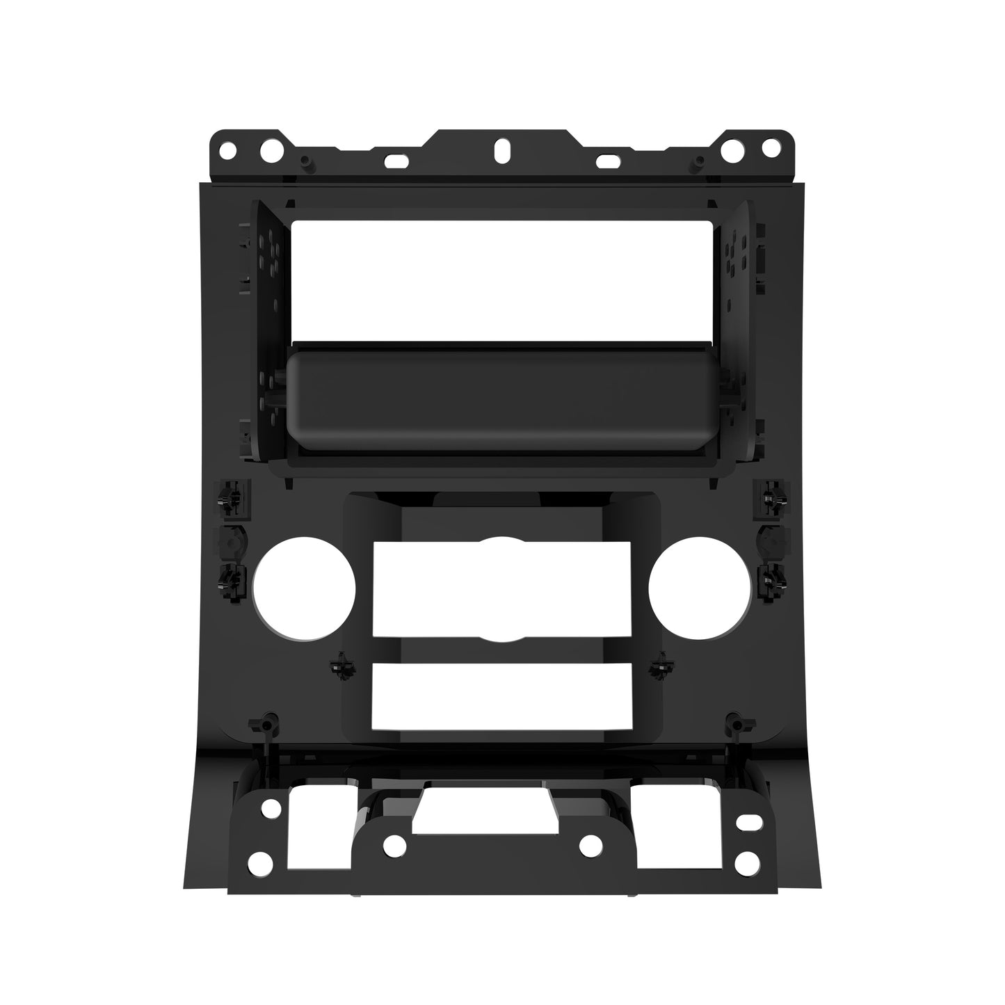 99-5814HG 08-12 FORD/MAZDA/MERCURY DBL DIN W/ POCKET DASH KIT