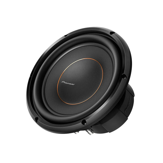 Pioneer 10" Dual 2 Ohm Voice Coil Subwoofer