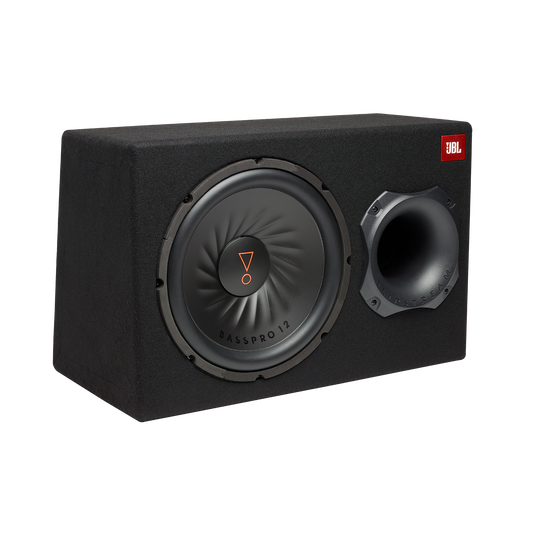 JBL SUBBP12AM 12" POWERED SUBWOOFER SYSTEM