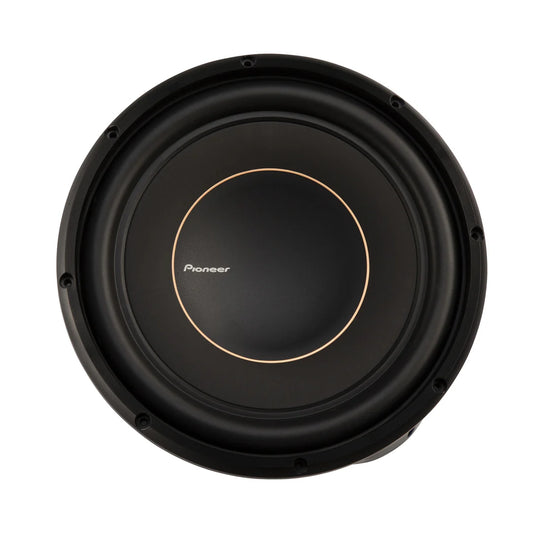 Pioneer D-Series 12" 600W RMS Subwoofer - Dual 4 Ohm