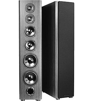 Bryston Model A2 Floor Standing Speaker (No Box Demo)