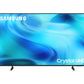 UN50U8000HFXZC |  Samsung 50" Crystal UHD U8000H 4K Samsung Vision AI Smart TV