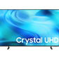 UN55U8000HFXZC 55" Crystal UHD U8000H 4K Samsung Vision AI Smart TV