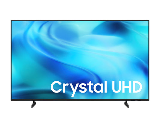 UN55U8000HFXZC 55" Crystal UHD U8000H 4K Samsung Vision AI Smart TV