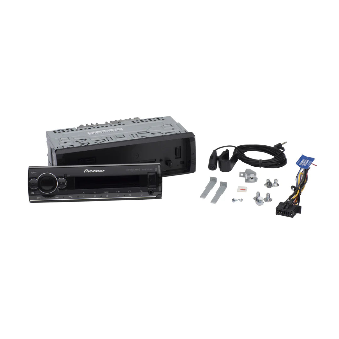 MVH-S522BS Pioneer Single Din Digital Media Receiver