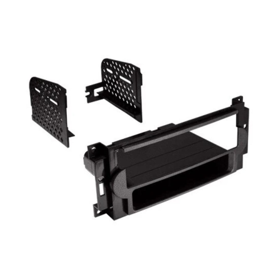 CDK648 Pac 04-10 Chrysler/dodge/jeep Single Din Dash Kit with Pocket