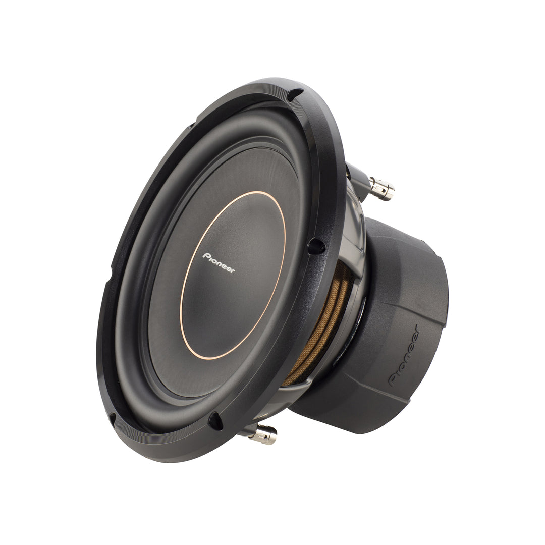 Pioneer 10" Dual 2 Ohm Voice Coil Subwoofer