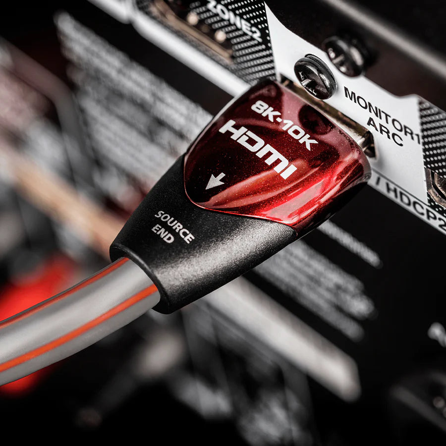Audioquest Cherry Cola 48 Optical HDMI 5m