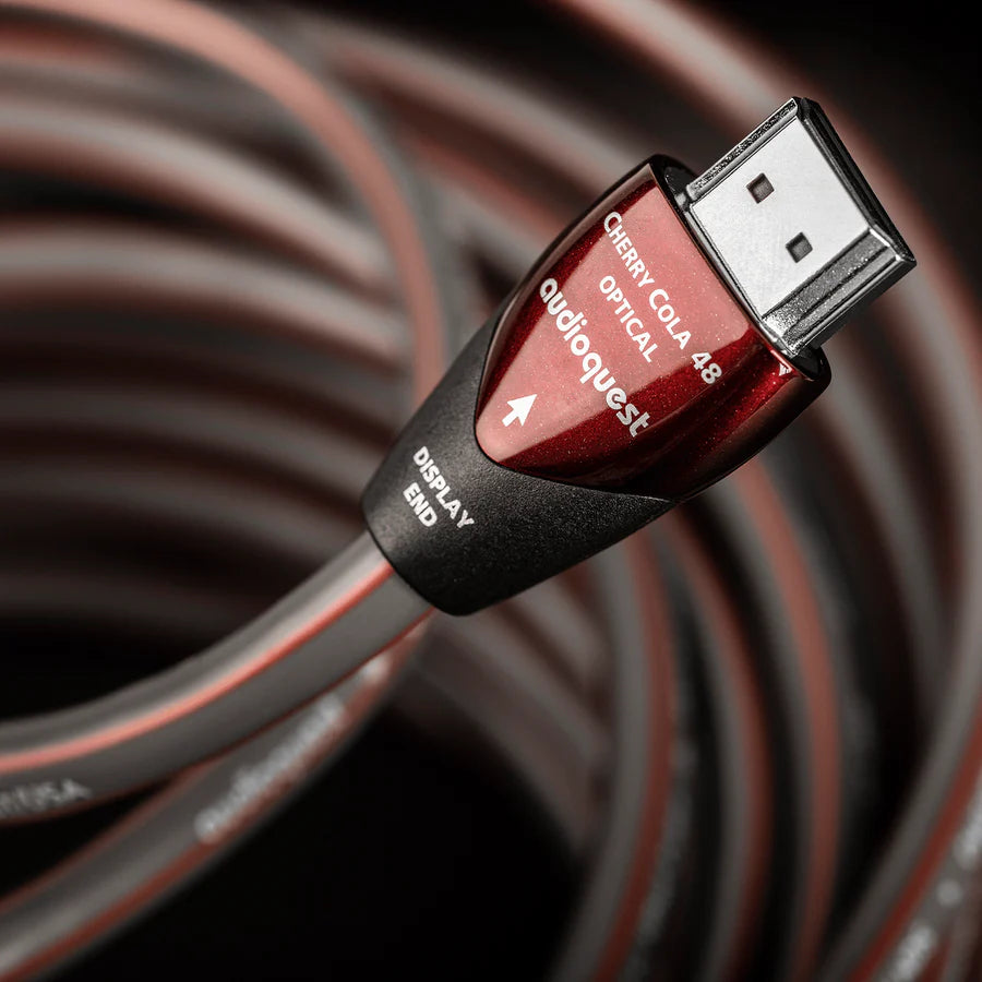 Audioquest Cherry Cola 48 Optical HDMI 5m