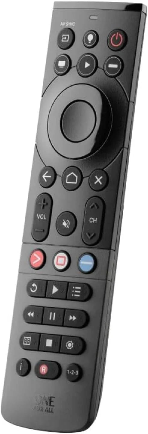 One for All Smart Streamer Universal Remote Control