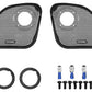 14FLXCXX-4X4U | 4CH AMP & 4 PRO COAX SPEAKER H-D® COMPLETE SYSTEM FOR 2014-2023 H-D® ULTRA MOTORCYCLES