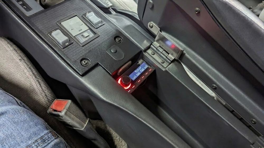 DSP Control
