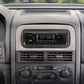 CR1277B 98-07 CHRYSLER/DODGE/JEEP/PLYMOUTH SINGLE DIN DASH KIT