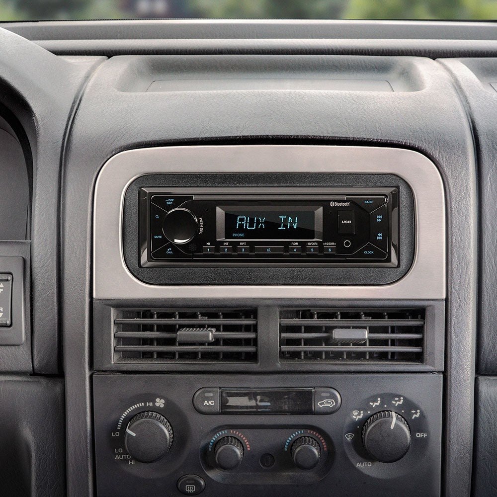 CR1277B 98-07 CHRYSLER/DODGE/JEEP/PLYMOUTH SINGLE DIN DASH KIT
