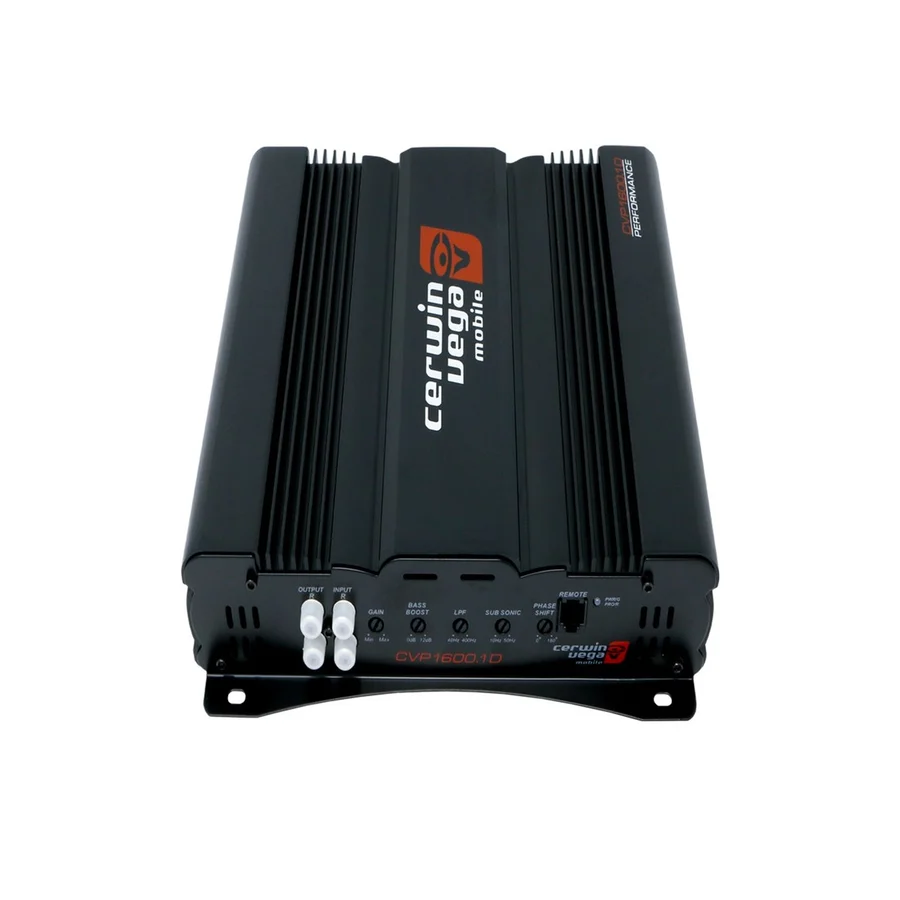 CVP1600.1D Cerwin Vega CVP Series 1600W Mono Amplifier