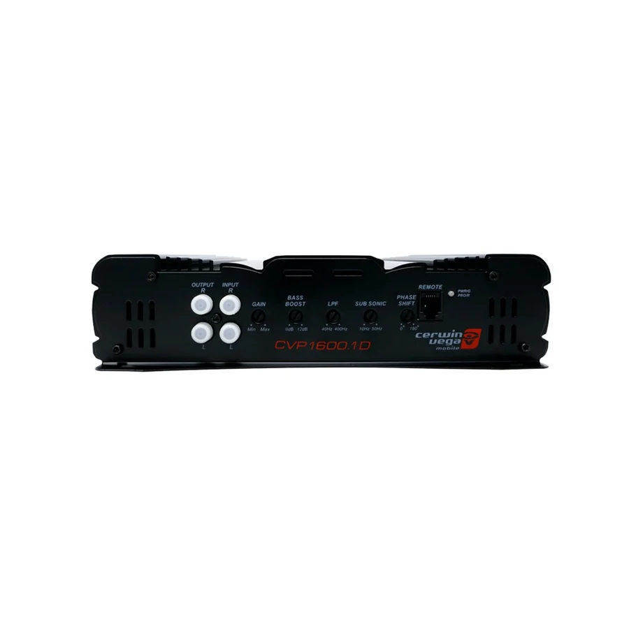 CVP1600.1D Cerwin Vega CVP Series 1600W Mono Amplifier