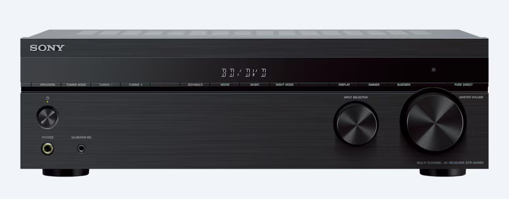 Sony 5.2 4k HDR Home Theatre AV Receiver with Bluetooth