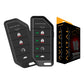 D9858L Avital RF Kit (2 way 5-Button LED -1 mile Range)