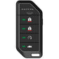 D9858L Avital RF Kit (2 way 5-Button LED -1 mile Range)