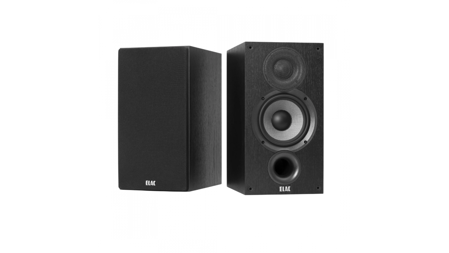 ELAC  Debut 2.0 5 1/4 Bookshelf Speaker