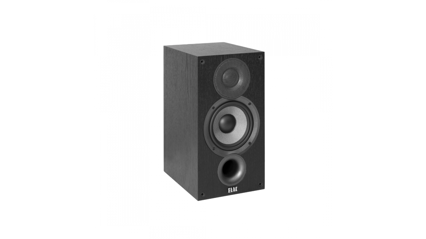 ELAC  Debut 2.0 5 1/4 Bookshelf Speaker
