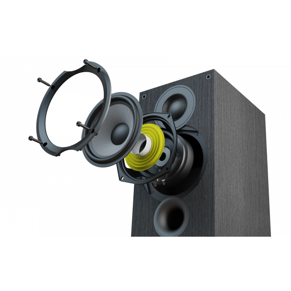 ELAC  Debut 2.0 5 1/4 Bookshelf Speaker