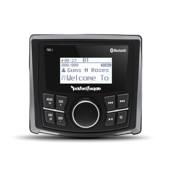 Complete Audio Roof System for Select 2017+ Can-Am Defender Models