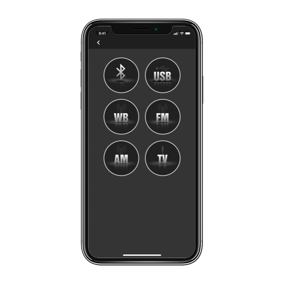 Complete Audio Roof System for Select 2017+ Can-Am Defender Models