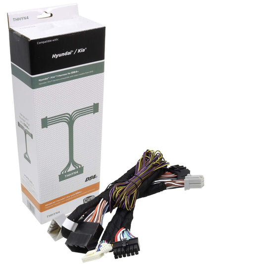 DIRECTED HYUNDAI/KIA CAR STARTER INTEGRATION HARNESS FOR DS4P