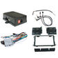DKGM-48D Crux 03-13 Gm Class II Vehicles Radio Replacement Module W/ Swc and Ddl Din Dash Kit