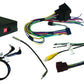 DKGM-49 CRUX AUDIO REPLACEMENT RADIO HARNESS W/ SWC/DDIN DASH KIT 06-UP GM SELECT VEHICLES