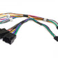 DKGM-49 CRUX AUDIO REPLACEMENT RADIO HARNESS W/ SWC/DDIN DASH KIT 06-UP GM SELECT VEHICLES