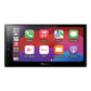 PIONEER 6.8" MECHLESS RECEIVER W/ WIRELESS APPLE CARPLAY/ANDROID AUTO/ BT/USB/SIRIUS READY