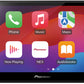 PIONEER 6.8" MECHLESS RECEIVER W/ WIRELESS APPLE CARPLAY/ANDROID AUTO/ BT/USB/SIRIUS READY